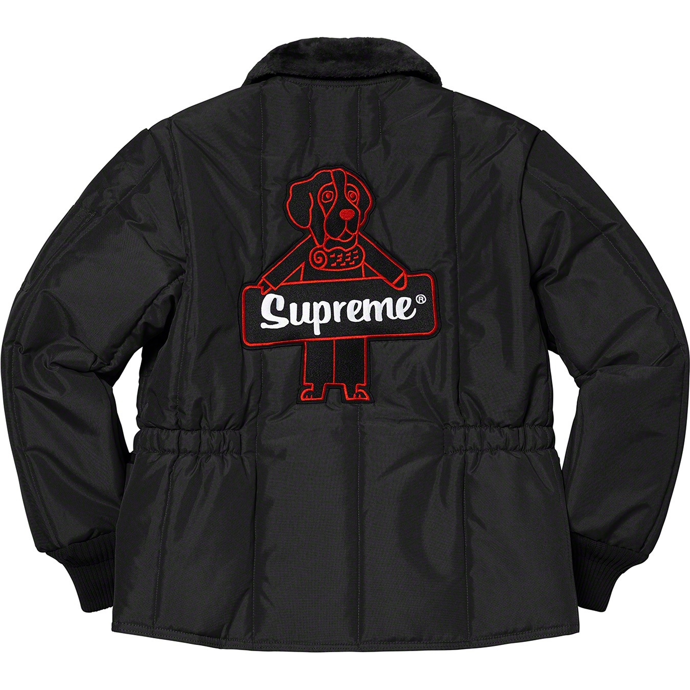 Supreme®/RefrigiWear® Insulated Iron-Tuff Jacket view 3